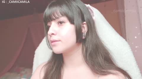 Snapshot of miss_yasmin chatting on September 19, 1:48 am CALL ME CAMILANO BBLOVE ETC C A M I L A online show from September 19, 1:48 am