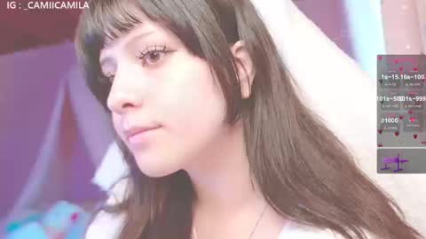 Snapshot of miss_yasmin chatting on September 25, 3:22 pm CALL ME CAMILANO BBLOVE ETC C A M I L A online show from September 25, 3:22 pm