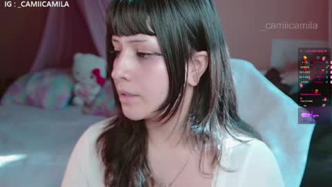 CALL ME CAMILANO BBLOVE ETC C A M I L A         online show from April 1, 1:01 pm