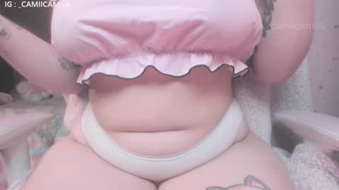 Snapshot of miss_yasmin chatting on September 28, 1:23 am CALL ME CAMILANO BBLOVE ETC C A M I L A online show from September 28, 1:23 am