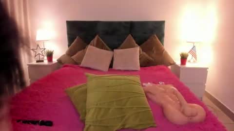 Angelina online show from June 17, 10:55 pm