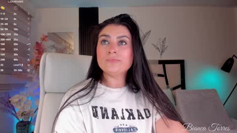 Bianca Torres online show from January 9, 11:13 pm