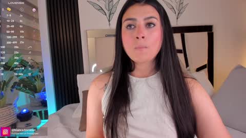 Bianca Torres online show from January 21, 11:24 pm