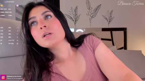 Bianca Torres online show from February 27, 10:20 pm