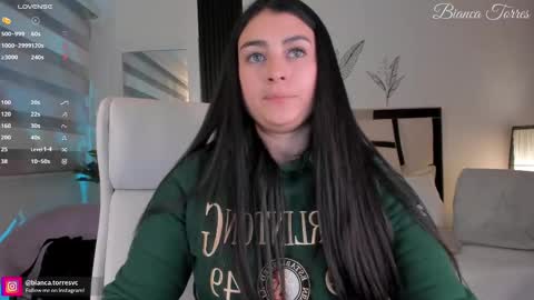 Bianca Torres online show from March 5, 11:06 pm