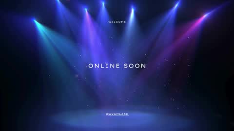 Avamlash online show from January 5, 8:01 pm