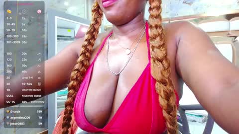 Miss Evelyn  online show from January 28, 2:53 am