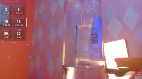 Miss Evelyn  online show from November 8, 4:45 pm