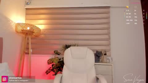 Snapshot of missbrasil_ chatting on September 19, 12:26 pm Sara Vanegas online show from September 19, 12:26 pm