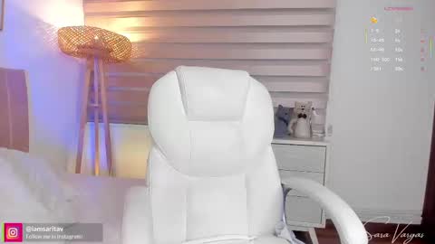 Snapshot of missbrasil_ chatting on September 24, 12:26 pm Sara Vanegas online show from September 24, 12:26 pm