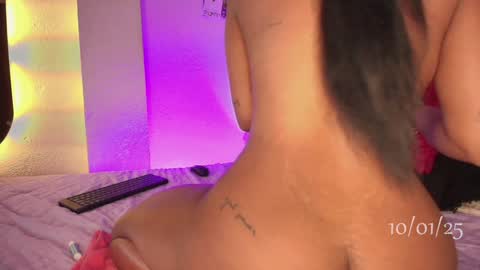 Michelle Indepedient Model online show from January 10, 8:59 pm