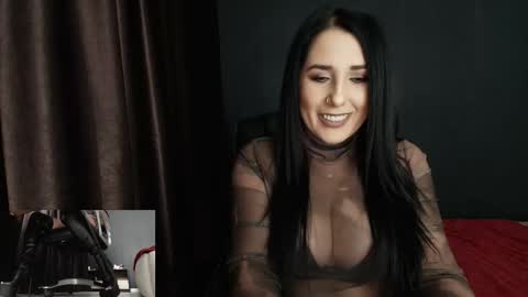 Miss online show from September 25, 11:02 pm