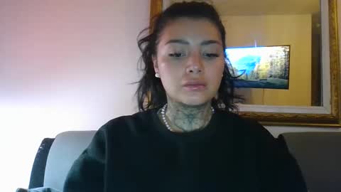 Snapshot of misselii chatting on January 30, 10:50 am melodie online show from January 30, 10:50 am