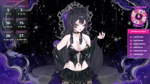 misselliefox online show from March 3, 6:03 pm