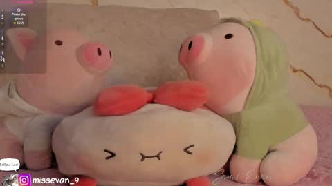 Sami Evan online show from March 31, 1:33 pm