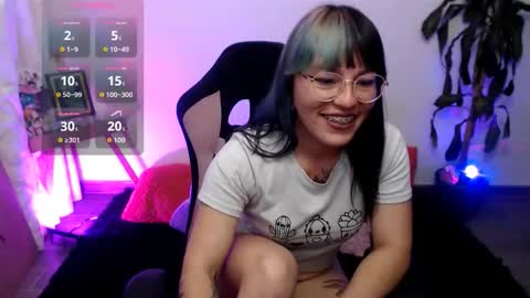 Luna online show from November 13, 2:21 am