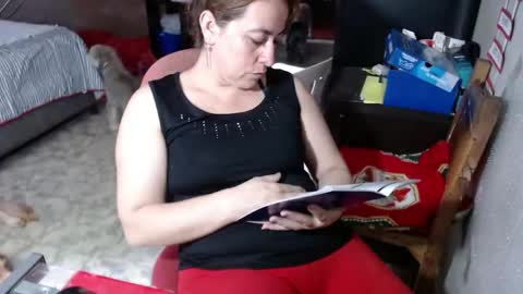 Maria Gomezz online show from June 5, 6:58 pm