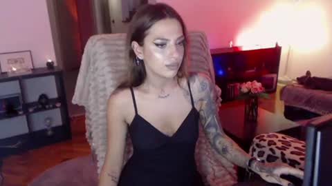 MissJenny7 online show from August 6, 9:00 pm