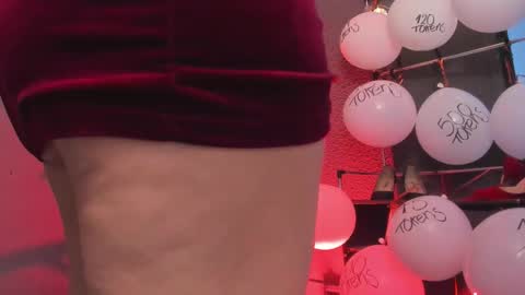 misskathyfox online show from October 31, 8:13 pm