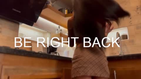 Ania online show from February 1, 1:41 pm