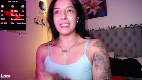 LanaLul  online show from June 2, 6:03 am
