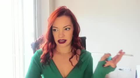 Mistress Lily Maria online show from November 25, 10:50 am