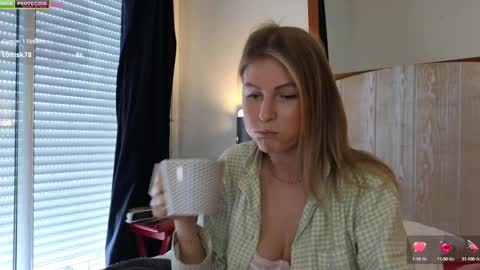 Misslucci online show from March 1, 9:29 am