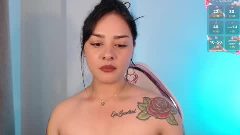 Snapshot of missmariana_ chatting on October 11, 12:37 am missmariana_ online show from October 11, 12:37 am