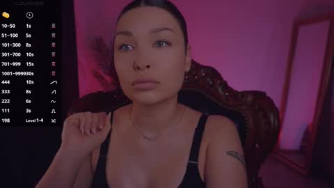 LUXXANDRA online show from February 9, 6:11 am