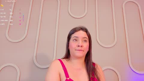Mia  online show from July 13, 1:34 pm