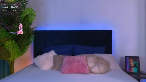 Michelle online show from February 19, 8:29 pm