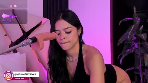 Nataly Rivas online show from June 11, 2:53 am