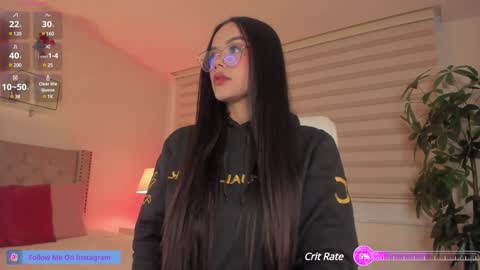 Snapshot of missnataly_ chatting on January 15, 11:32 am Nataly Rivas online show from January 15, 11:32 am