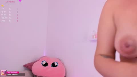 Pau Giraldo online show from November 29, 11:31 pm