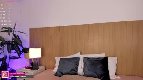 Emma Prada online show from December 3, 11:45 am