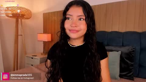 Emma Prada online show from February 13, 12:07 pm