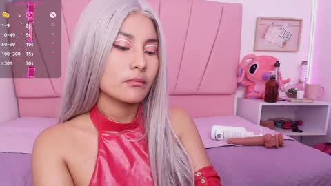 Luna online show from March 5, 8:01 pm