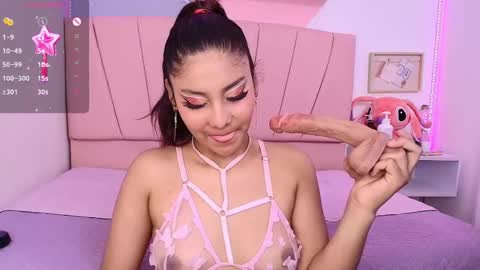 Luna online show from February 15, 7:17 pm