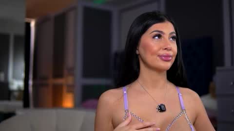 Megann online show from March 16, 9:57 am