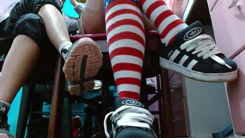 TELL ME MISS online show from February 3, 2:21 am