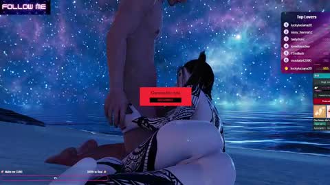 MissTenka online show from November 7, 2:44 pm