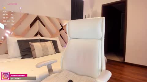 Fernanda Davila online show from January 13, 10:47 pm