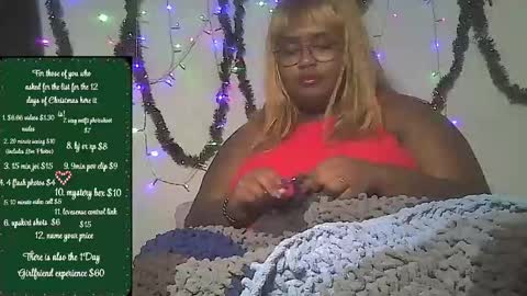 Snapshot of misstrezzkristina chatting on December 14, 7:25 pm Misstrezzkristina online show from December 14, 7:25 pm