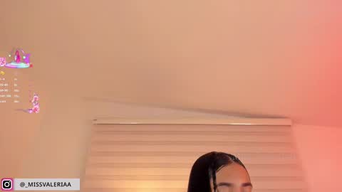 Snapshot of missvaleriaa chatting on March 10, 11:06 pm Valeria Davila online show from March 10, 11:06 pm