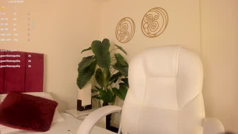 Snapshot of missvaleriaa chatting on January 15, 11:43 am Valeria Davila online show from January 15, 11:43 am