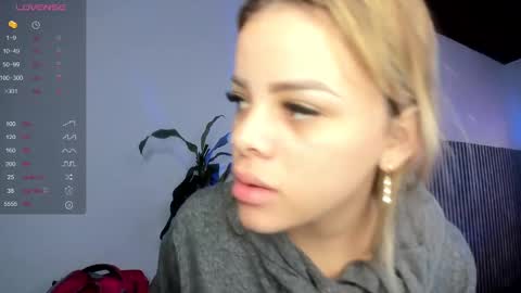 missvalery1 online show from December 31, 12:15 pm