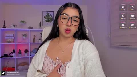 Mafe Jimenez online show from November 6, 2:01 pm