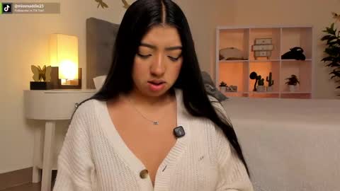 Mafe Jimenez online show from April 21, 12:45 pm