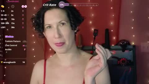 MissVeritasX online show from February 15, 1:19 am