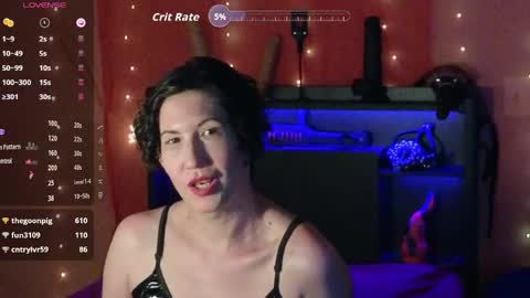 MissVeritasX online show from May 27, 1:57 am